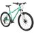 Rower górski MTB INDIANA X-Pulser 2.6 D19 26 cali damski Miętowo-biały