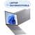 Laptop LENOVO Yoga Slim 7 15ILL9 Aura Edition 15.3 IPS Ultra 7 258V 32GB RAM 512GB SSD Windows 11 Home