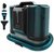 Odkurzacz piorący CECOTEC Conga Carpet Clean Liberty