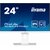 Monitor IIYAMA ProLite XUB2497HSU-W2 23.8 1920x1080px IPS 100Hz 1 ms [MPRT]