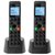 Telefon MOTOROLA DOT202 Duo DECT Czarny