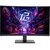 Monitor ASROCK Phantom Gaming PG27QRT1B 27 2560x1440px 180Hz 1 ms [MPRT]