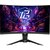 Monitor ASROCK Phantom Gaming PG27QRT2A 27 2560x1440px 180Hz 1 ms [MPRT]