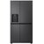 Lodówka LG GSJC41EPPE Side by Side 179cm Srebrna LinearCooling