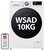 Pralka LG MF4W1072YW AI DD 10kg 1400 obr Steam Allergy Care