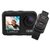 Kamera sportowa LAMAX W10.2 4K/60FPS, dwa wyświetlacze, MAXsmooth 2.0, wodoszczelna do 12m bez etui, Wi-Fi