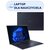 Laptop ASUS ExpertBook B9403CVAR-KM1338X 14 OLED Core 7-150U 16GB RAM 512GB SSD Windows 11 Professional