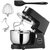 Robot planetarny MOZANO Kitchen Advanced 3200 W Czarny
