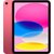 Tablet APPLE iPad 10.9 10 gen. 2024 256 GB Wi-Fi Różowy