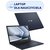 Laptop ASUS ExpertBook B1402CVA-EB1301 14 IPS i5-1335U 16GB RAM 512GB SSD