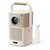 Projektor YABER T2 Plus Full HD (1920 x 1080), 450 ANSI lumen, Wi-Fi, Bluetooth