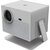 Projektor BLADECINE Cube 600 Full HD (1920 x 1080), 600 ANSI lumen, Wi-Fi, Bluetooth Biały
