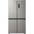 Lodówka LG GMM41MSBEM Side by Side No Frost 177.5cm Srebrna