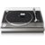 Gramofon LENCO L-455BK Czarny