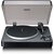 Gramofon LENCO LBTA-165BK Czarny