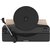Gramofon pionowy BLAUPUNKT VT100 Czarny, Automatyczny, Napęd paskowy, Wbudowane głośniki, Prędkość odtw.33 1/3,45 obr./min
