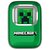 Słuchawki douszne OTL Minecraft Creeper Zielony
