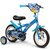Rower dziecięcy HUFFY Stitch 22864W 12 cali Niebieski