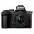Aparat NIKON Z50II Czarny + Obiektyw Nikkor Z DX 16-50 mm f/3.5-6.3 VR , 20.9Mpix, UHD 4K 60p, EXPEED 7
