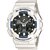 Zegarek sportowy CASIO G-Shock Original GA-100B-7AER Biały