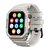 Smartwatch ZEBLAZE Ares GPS Biały