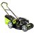 Kosiarka spalinowa GREENSO KS46-H170N-S z napędem 460mm 2.4kW