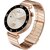 Smartwatch GARETT Rose Różowe złoto Stalowy