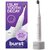 Szczoteczka soniczna BURST Oral Care Biały