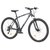 Rower górski MTB INDIANA X-Pulser 2.9 M19 29 cali męski Srebrno-grafitowy