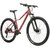 Rower górski MTB KROSS Lea 5.0 D15 27.5 cala damski Bordowy