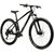 Rower górski MTB KROSS Hexagon 5.0 M15 27.5 cala męski Czarny