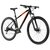 Rower górski MTB KROSS Level 1.0 M17 29 cali męski Czarno-pomarańczowy