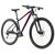 Rower górski MTB KROSS Level 2.0 M17 29 cali męski Granatowo-czerwony