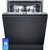 Zmywarka SIEMENS SN63HX15VE Home Connect