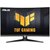 Monitor ASUS TUF Gaming VG32WQ3B 31.5 2560x1440px 180Hz 0.5 ms Curved