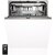 Zmywarka HISENSE HV693A65AD