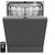 Zmywarka HISENSE HV673D64