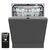 Zmywarka HISENSE HV673B66
