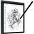 Czytnik e-booków BIGME B1051 BW 10.3, Podświetlany ekran, Wi-Fi Czarny