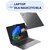 Laptop LENOVO ThinkPad X9-14 G1 21QA0025PB 14 OLED Ultra 7-258V 32GB RAM 1TB SDD Windows 11 Professional