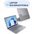 Laptop LENOVO ThinkBook 14 G8 IRL 14 IPS Core 5 210H 16GB RAM 512GB SSD Windows 11 Professional