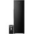 Zamrażarka HISENSE FT5K310GSFC 312l 35dB No frost 185cm do obudowy Ciemne wnętrze WiFi Connectlife Czarna Metal Cooling