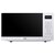 Kuchenka mikrofalowa DAEWOO MD-FA202GS-EU 700W średnica 25.5 cm pojemność 20L Grill Srebrny