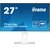 Monitor IIYAMA ProLite XUB2797QSN-W2 27 2560x1440px IPS 100Hz 1ms