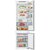 Lodówka SAMSUNG AI BRB70F30BES0EO Funkcja Cool Select+ Szuflada Optimal Fresh
