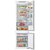Lodówka SAMSUNG AI BRB80F30BDS0EO Funkcja Cool Select+ Metal Cooling Szuflada Optimal Fresh