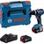 Wiertarko-wkrętarka BOSCH Professional GSB 18V-65 06019N3303 zestaw akumulatorów