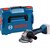 Szlifierka kątowa akumulatorowa BOSCH Professional GWS 18V-8 06019N9001