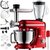 Robot kuchenny planetarny LOVIO HOME ChefAssistant Plus LVSTM02PRD 1900W z maszynką do mięsa i blenderem kielichowym