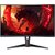 Monitor ACER Nitro XZ323QUP2 31.5 2560x1440px 180Hz 0.5 ms [GTG] Curved